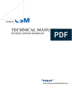 CSMmanual Korean PDF