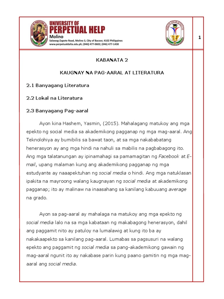 kabanata-2-pananaliksik-related-literature-studies-research-paper