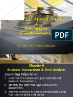 Financial Accounting and Reporting