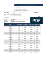 Back Up Computation 17-Mo-0049 As-Take Plan