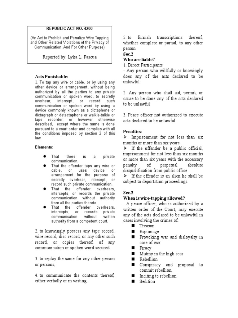 sec-2-who-are-liable-republic-act-no-4200-pdf-treason-crime