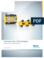 Online Help Software Flexi Soft Designer en IM0040120