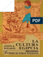 A Cultura Egipcia PDF