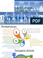 Transgenic Animal Technology