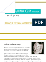 Freedom by Human Design Ebook