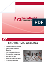 Exothermic Welding