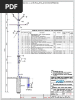 33kV & 11kV Distribution Drawings | PDF | Electrical Substation ...