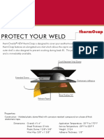 Thermocap Spec Sheet