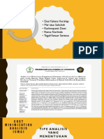 Cost Minimization Analysis (CMA)