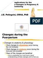 Pellegrini 3 - OANA Physiological Implication & FHR Lecture