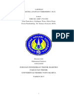 Muhammad Syukron - Pendidikan Teknik Ekektro PDF
