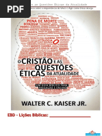 Lição 01 - Introdução