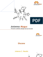 Comprehensive Antenna Demonstration