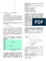 Questoes de Vestibular