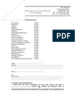 CACI Consent Form