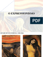 Expressionismo e Fauvismo