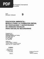 Libro 54 Ecologia y Educacion Ambiental 199pg