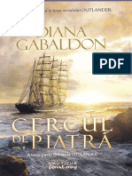 Cercul de Piatra Vol.2 - A Treia Parte Din Seria Outlander