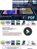 Radar Arpa 2019. APONTE E.
