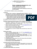 Instructivo de Inscripcion Y Prosecución Año Escolar 2018 - 2019 Nuevo Ingreso - Educación Inicial - Primaria