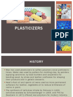 Plasticizer Ppt- Global & Indian