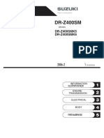 Dr-z400sm k6 Parte 1