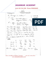 SSC CGL Study Material Trignomentry 1 - 2 PDF