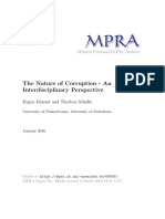 Happiness Economics Eu Daimon I A and Positive