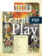 Root PNP (Final) Learn-to-Play Rulebook PDF