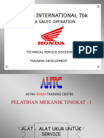 Alat Ukur Service