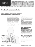 Tracheo Bronchomalacia