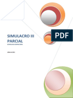 Simulacro III Parciall