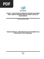 terapia manual e cefaleia