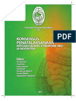 Konsensus Ibs