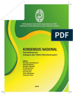 Konsensus Dyspepsia