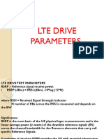 Lte Drive Parametrsimp