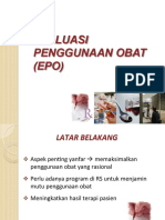 Evaluasi Penggunaan Obat (EPO)