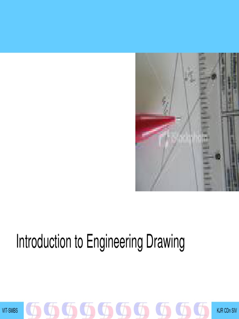 2introduction To Engineering Drawing - 2 | PDF | Drawing | Technical ...