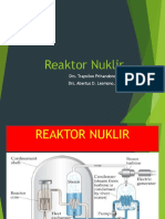1. Reaktor Nuklir