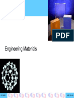 Engineering Materials Types and Properties Guide