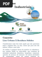 NR25 - Resíduos Industriais