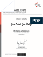 Introduccion A La Administracion PDF