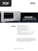 Osciloscopio Manual Rigol