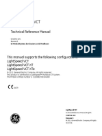 Lightspeed™ VCT: Technical Reference Manual