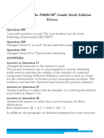 Errata Sheet Nikhil