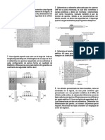 Ejercicios Diseño de Uniones