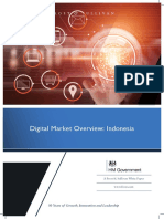 Indonesia Digital Market