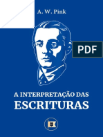 A IMTERPRETAÇÃO DAS ESCRITURAS.pdf