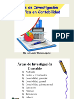 Temas Investigacion Contabilidad