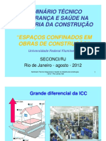 Espaços Confinados